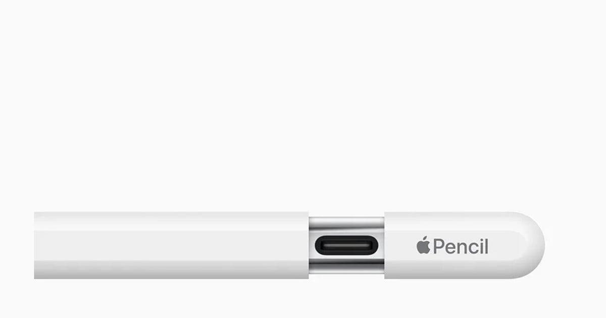 Apple Pencil baterijas Apple Pencil baterijas