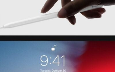 Apple sagatavo Apple Pencil ar maināmu akumulatoru, lai tas atbilstu Eiropas noteikumiem