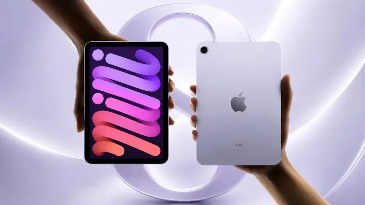 iPad mini 8 OLED ekrāns iPad mini 8 OLED ekrāns