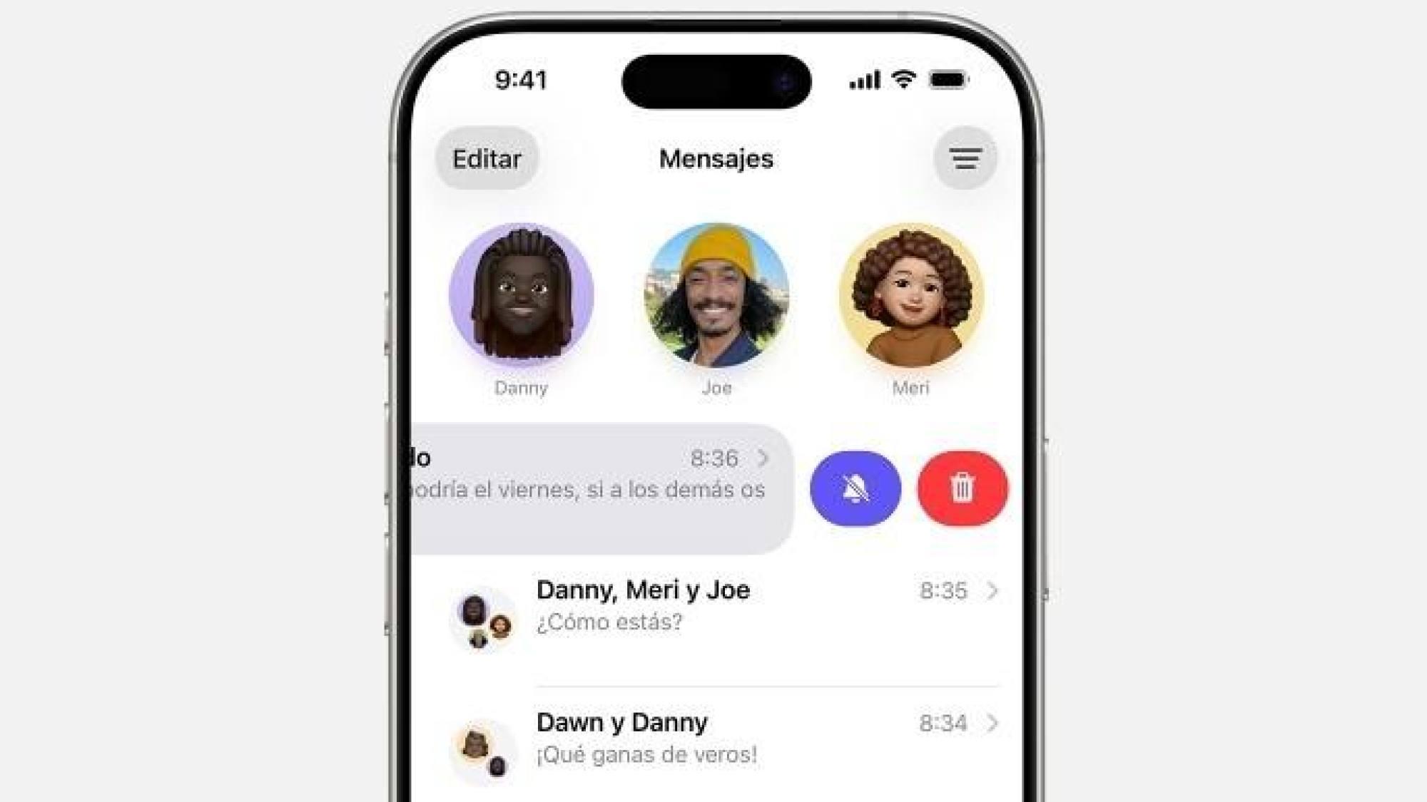 iOS 26 ļaunprātīgas ziņas