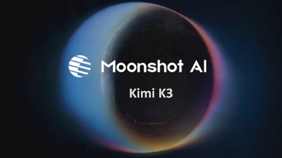 Moonshot AI laiž klajā Kimi K3, ieņem pirmo vietu Code Arena, pārspējot Claude Fable 5