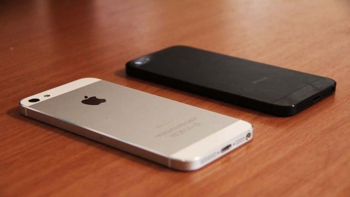 Veco iPhone un iPad atjaunošana