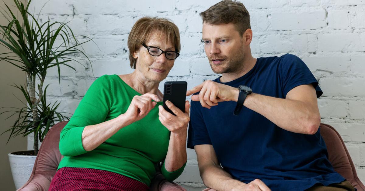 FaceTime ekrāna koplietošanas krāpniecība Ekrāna kopīgošana FaceTime krāpniecībā