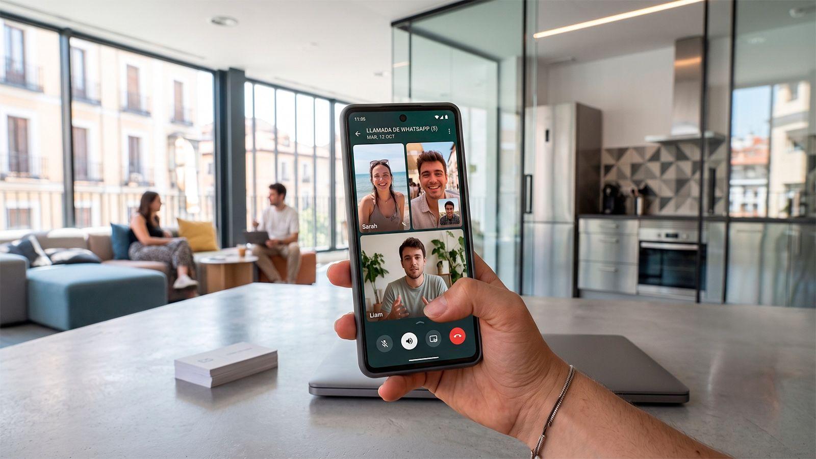 Trokšņu slāpēšana WhatsApp Android WhatsApp trokšņu slāpēšana Android