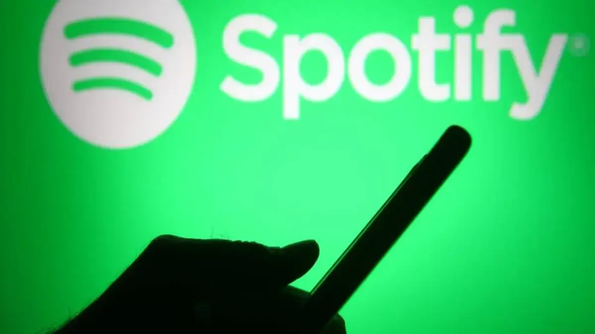 Spotify AI balss palīgs Spotify AI balss palīgs