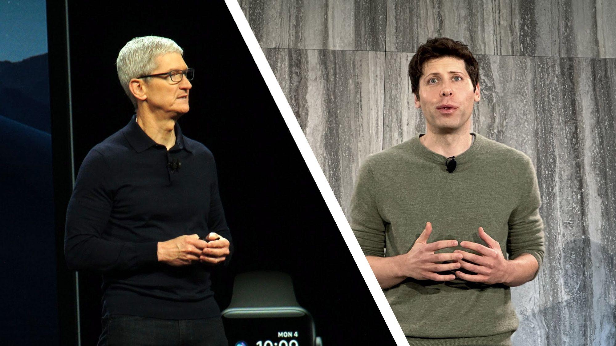 OpenAI pret Apple OpenAI pret Apple