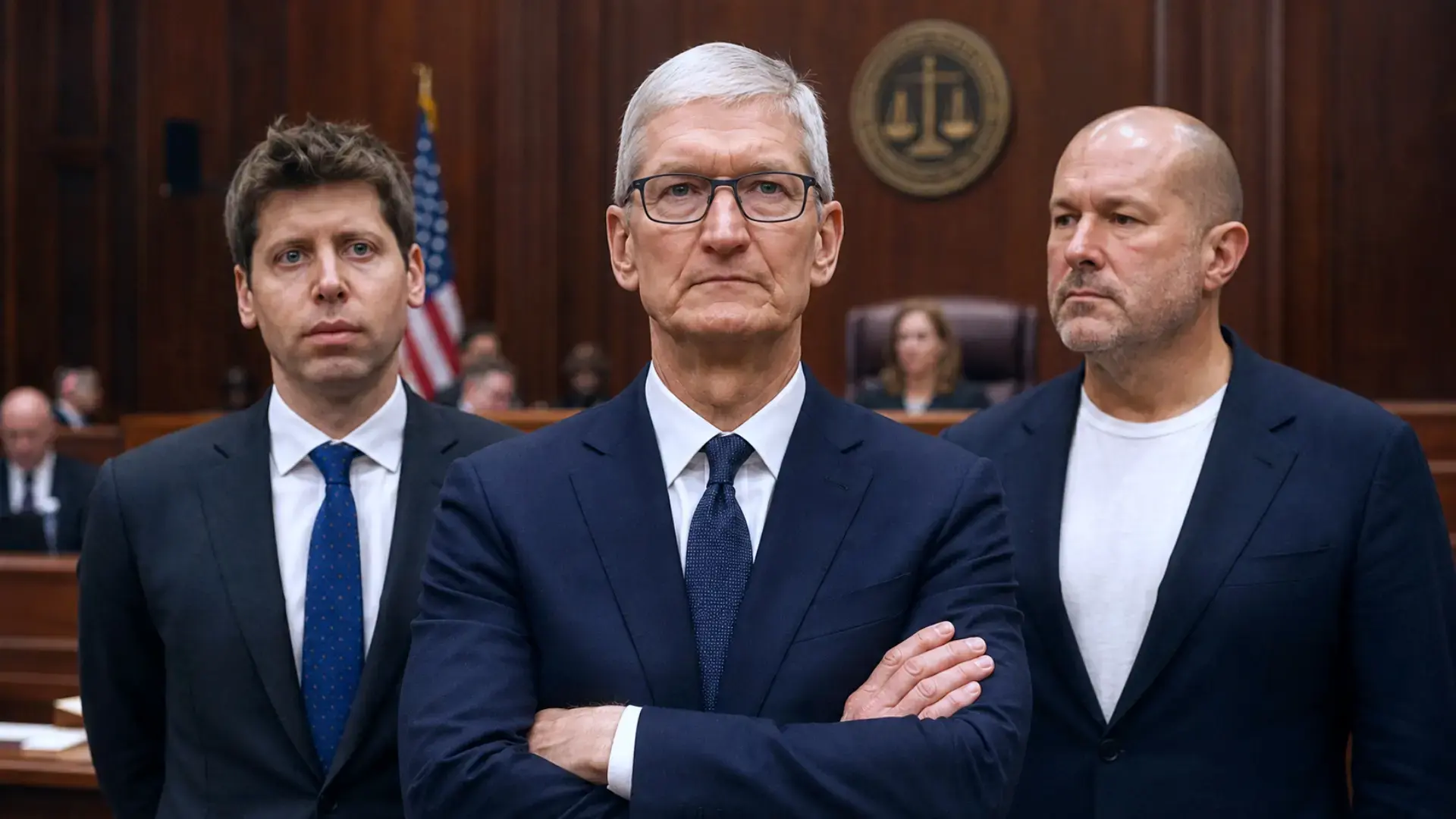OpenAI pret Apple OpenAI pret Apple