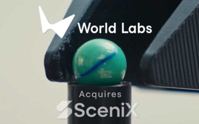 World Labs iegādājas SceniX, lai savienotu ģeneratīvos pasaules modeļus un fizisko robotiku iemiesotajam AI