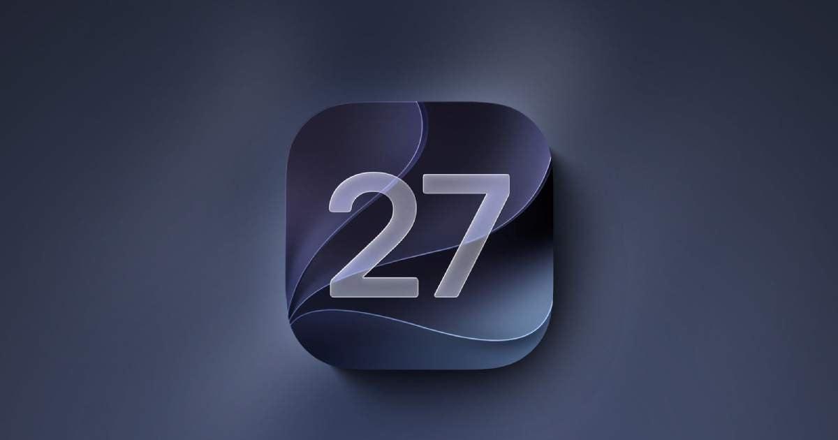 Lietojumprogrammas operētājsistēmā iOS 27 Beta 4 Lietojumprogrammas operētājsistēmā iOS 27 Beta 4