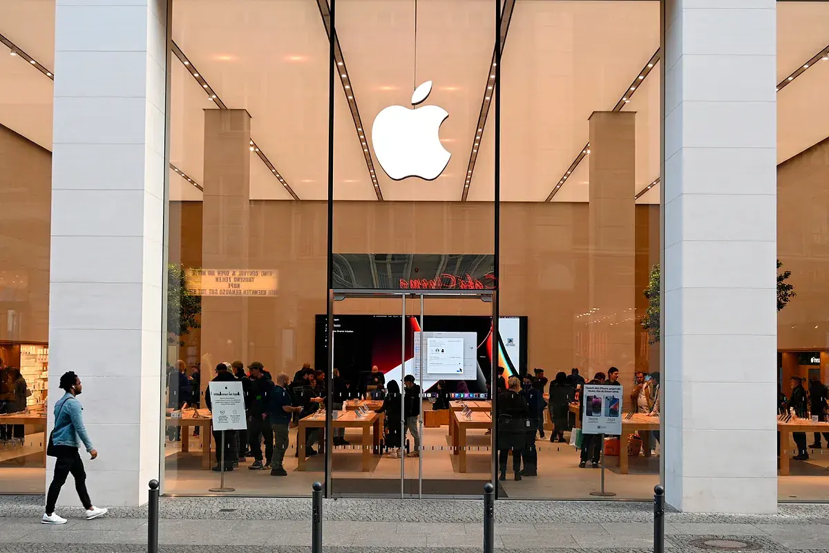 iPhone noma