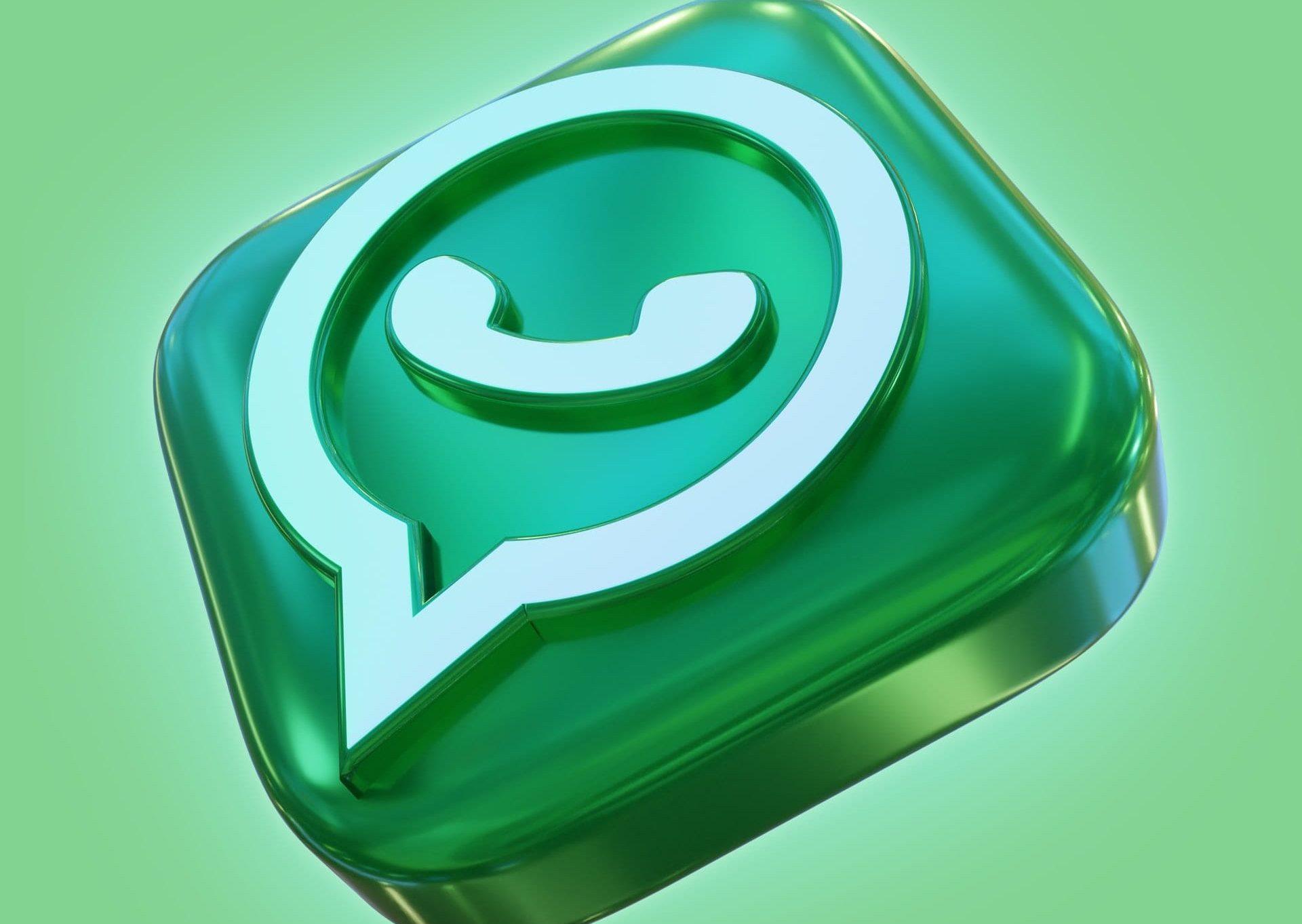 WhatsApp iPad