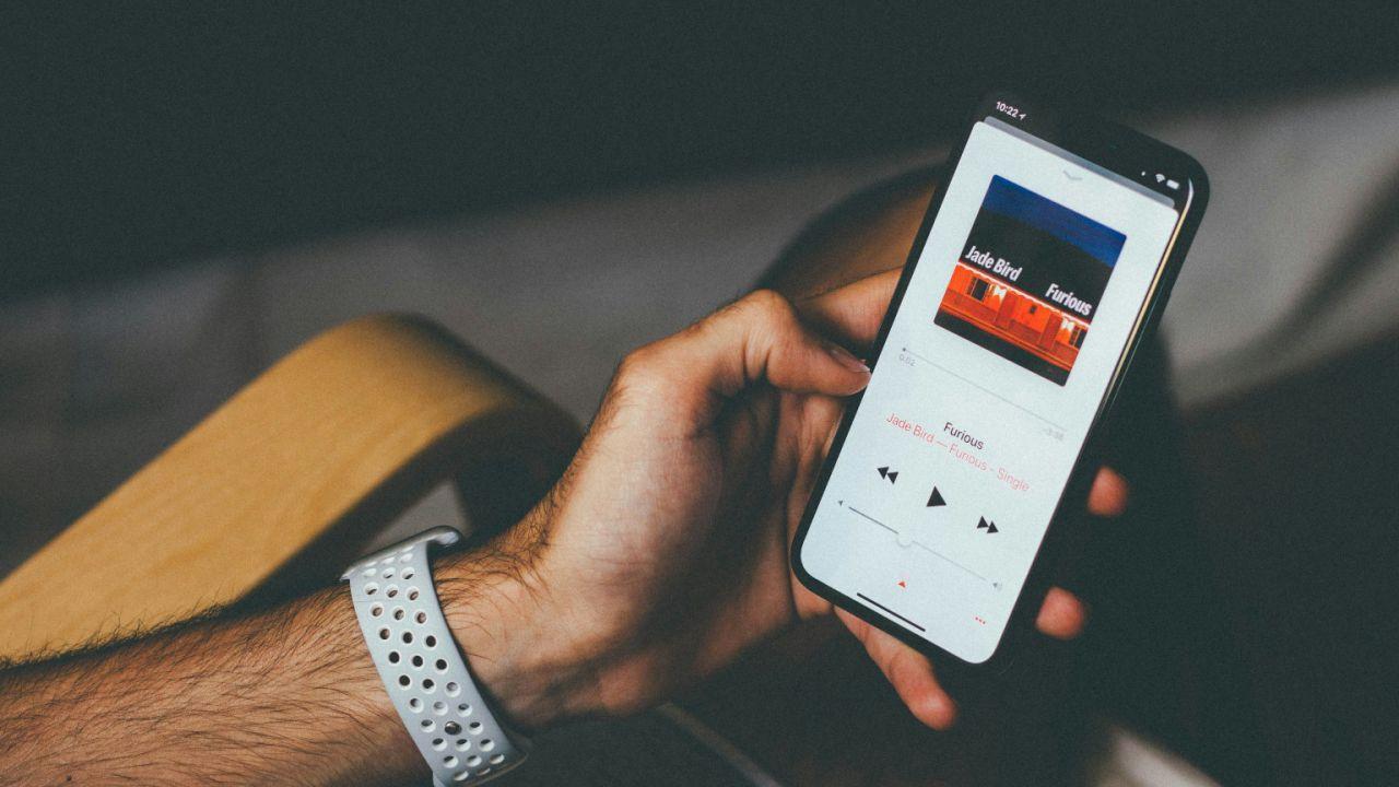 Apple Music cenas Apple Music cenas