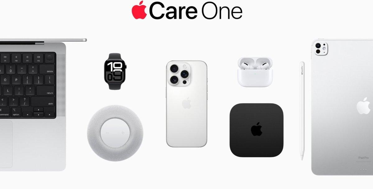 AppleCare One pārklājums