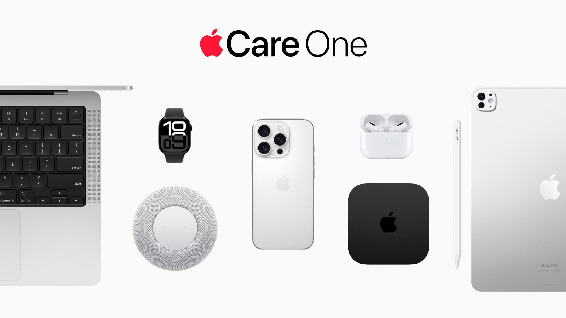 AppleCare One cenas