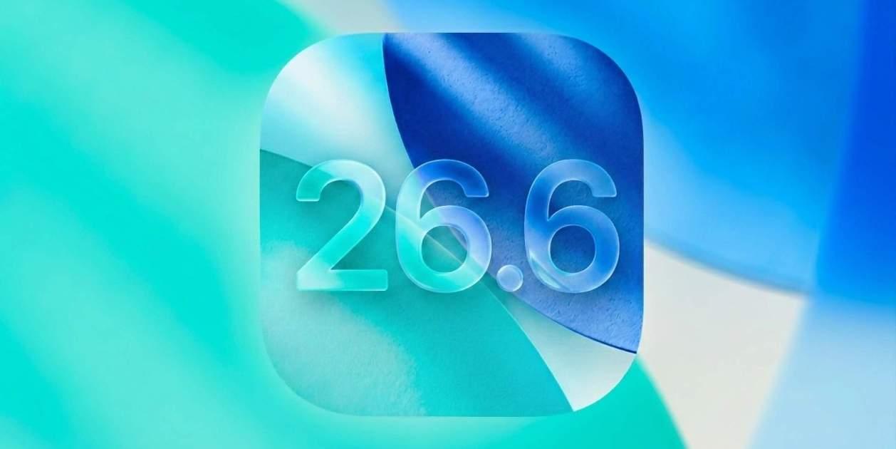 iOS 26.6 drošība