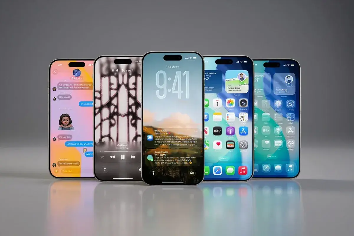 iOS 26.6 bloķēti kontakti