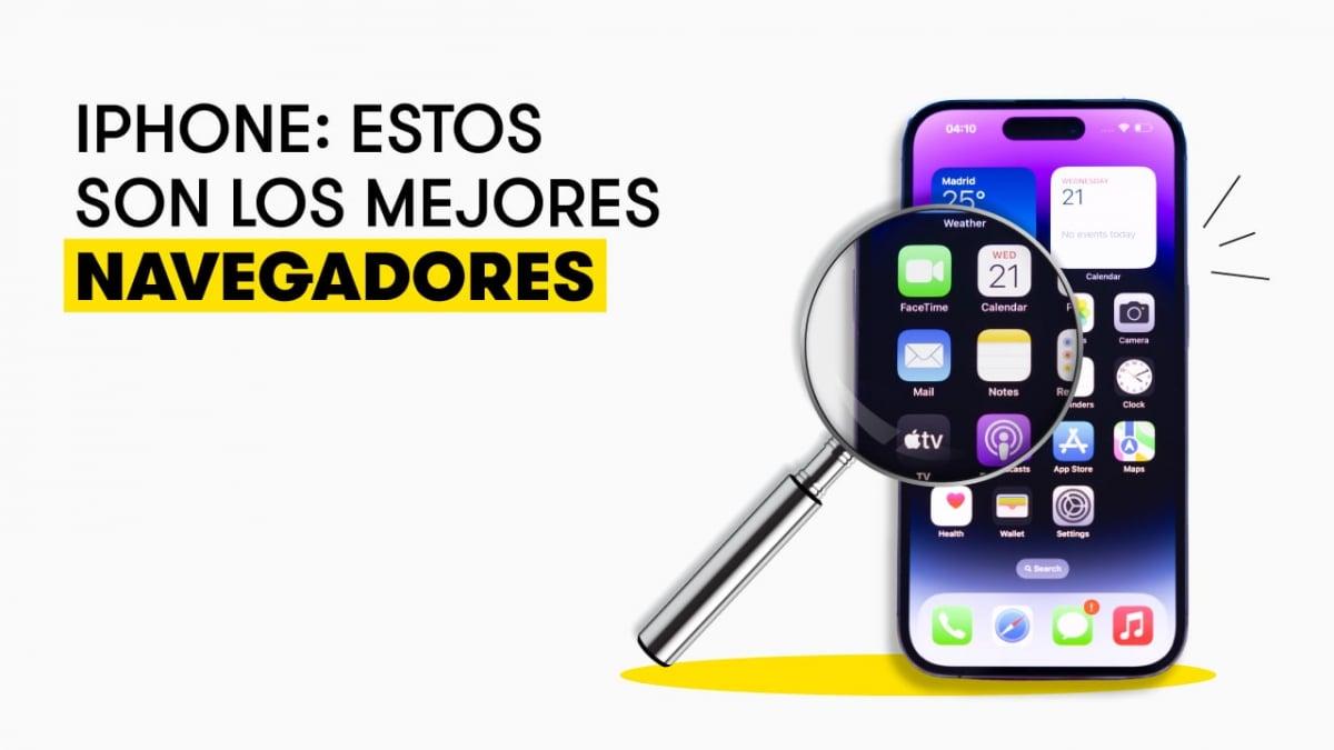iOS navigācijas alternatīvas iOS navigācijas alternatīvas