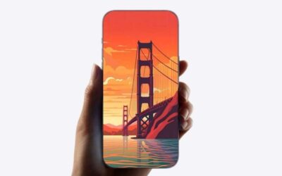 20 gadu jubilejas iPhone: stikla dizains un izliekts ekrāns