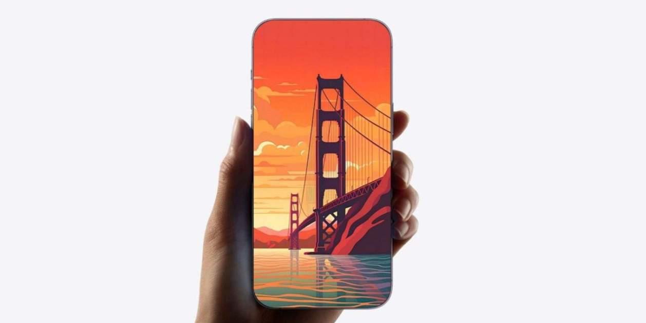 20 gadu jubilejas iPhone: stikla dizains un izliekts ekrāns
