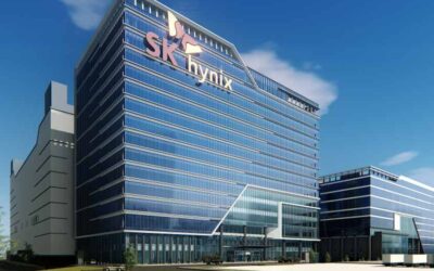 AI atmiņas gigants SK Hynix cena 26,5 miljardu dolāru Nasdaq biržā pēc 7x investoru pieprasījuma