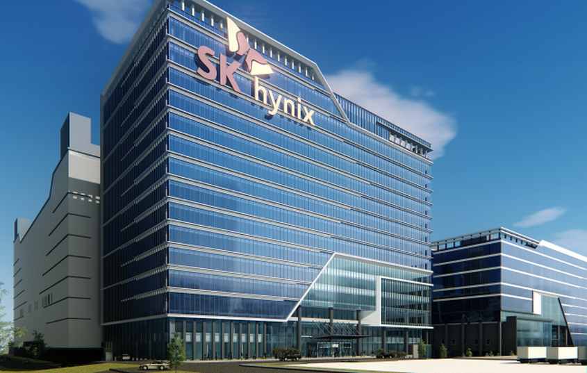 AI atmiņas gigants SK Hynix cena 26,5 miljardu dolāru Nasdaq biržā pēc 7x investoru pieprasījuma