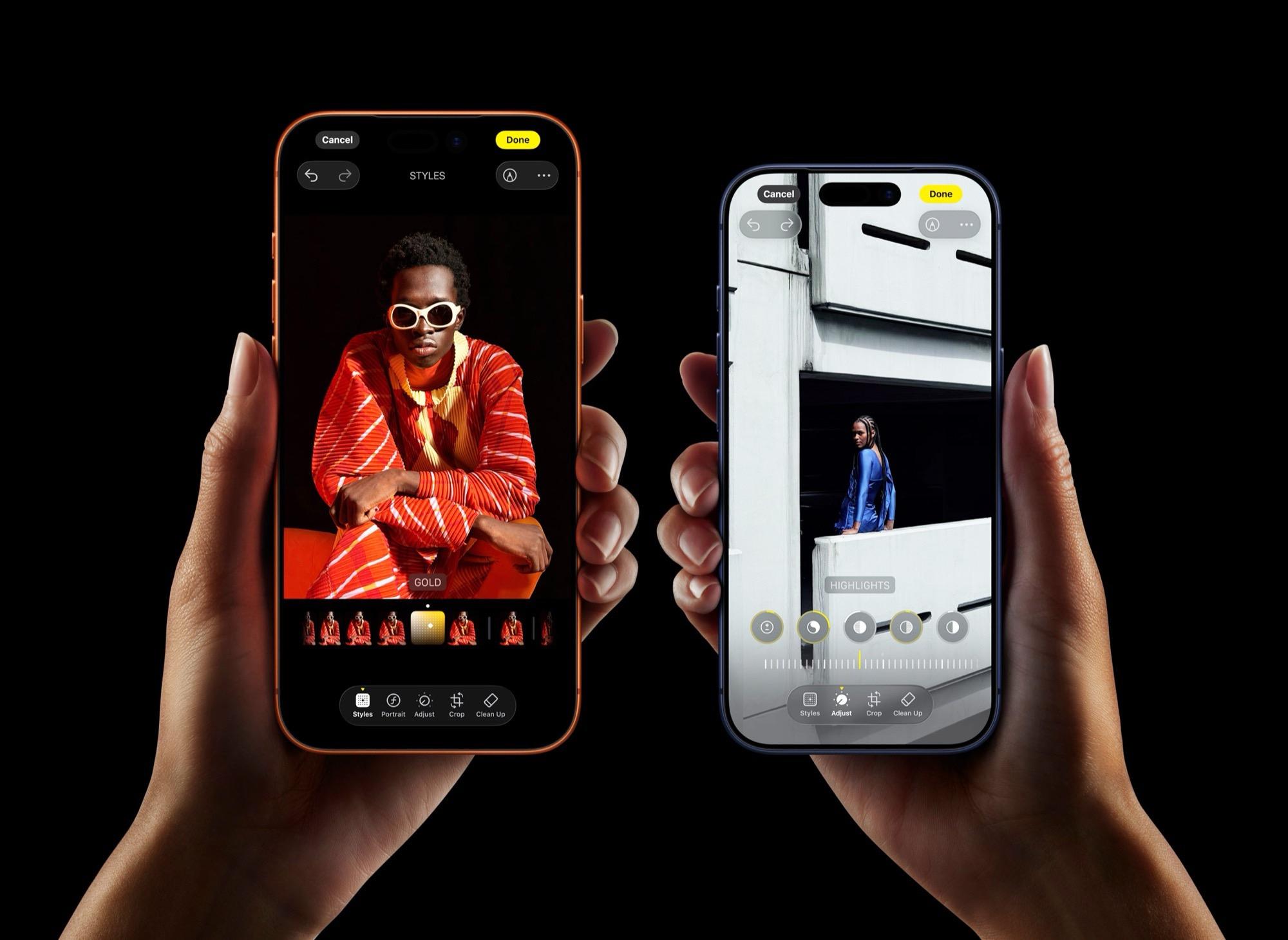 Akumulatora un krātuves uzlabojumi iPhone 18 Pro