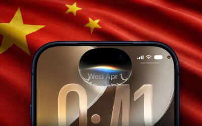 Apple Intelligence saņem zaļo gaismu Ķīnā: galvenais solis AI iPhone tālrunī