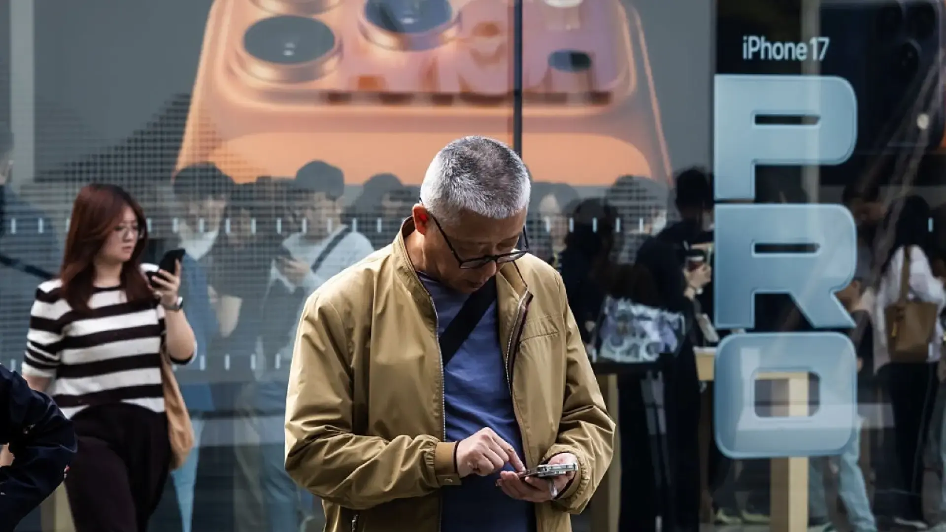 Apple Intelligence Ķīnā