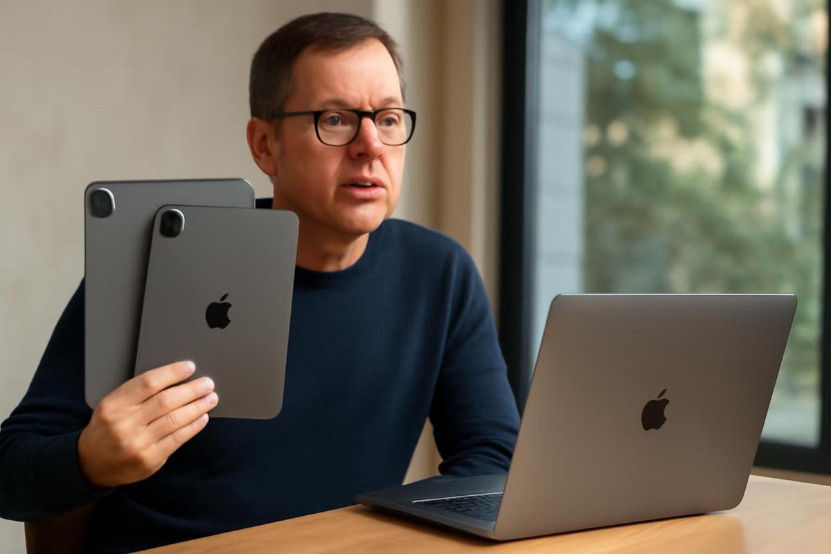 Apple gatavo brīnišķīgu 2027. gadu, pārveidojot MacBook Pro un jauno iPad Pro