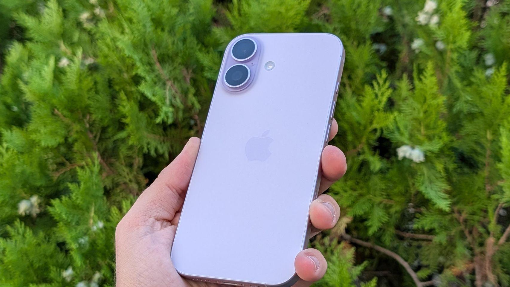iPhone noma