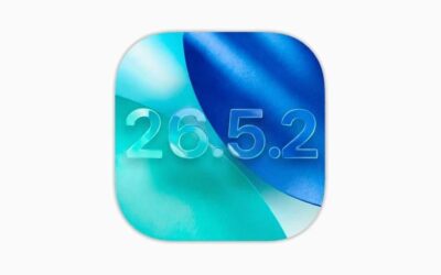 Apple izlaiž iOS 26.5.2 — steidzamu iPhone drošības atjauninājumu