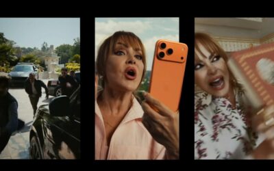 Apple izlaiž savu pirmo vertikālo mikroromānu, kas ierakstīts ar iPhone 17 Pro