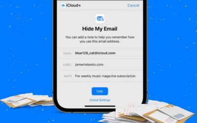 Apple novērš iCloud+ ievainojamību, kas atklāja jūsu īsto e-pastu