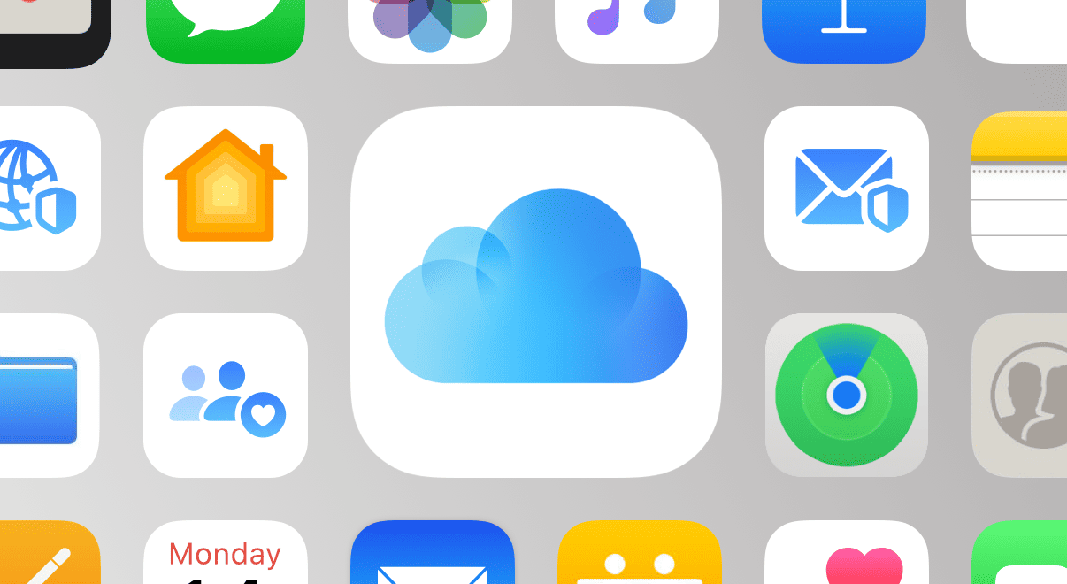 iCloud+ privātums iCloud+ privātums