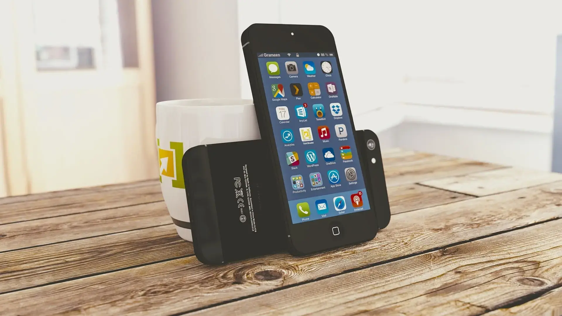 Veco iPhone un iPad atjaunošana
