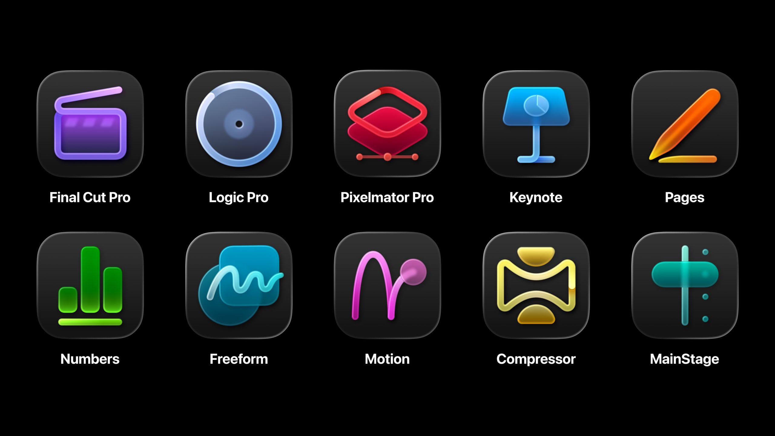 Apple revolucionizē savu radošo komplektu Apple Creator Studio ar jaudīgām mākslīgā intelekta funkcijām