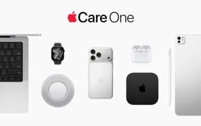 AppleCare One nonāk Eiropā: cenas, pārklājums un ziņas par Apple vairāku produktu plānu