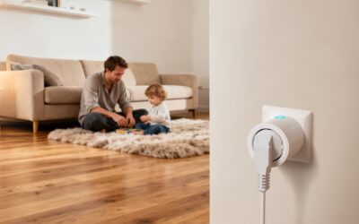 Aqara piedāvā Power Plug H2 EU viedo spraudni ar Matter un Zigbee atbalstu