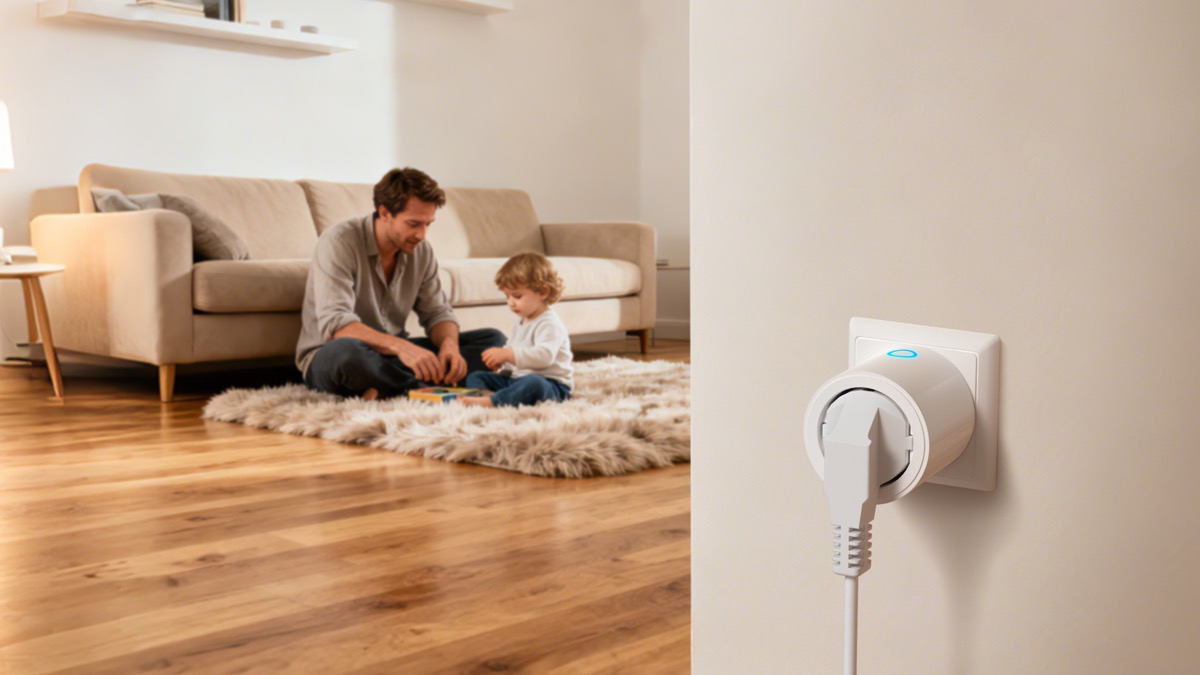 Aqara piedāvā Power Plug H2 EU viedo spraudni ar Matter un Zigbee atbalstu