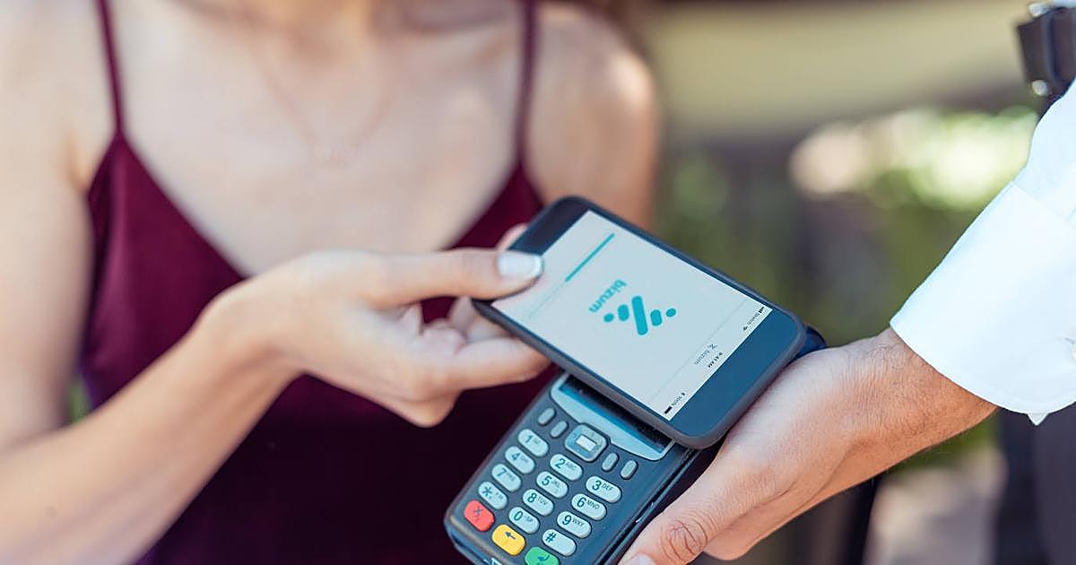 Apmaksa ar Bizum Pay veikalā