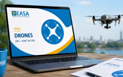 EASA publicē atjauninātus vienkāršās piekļuves noteikumus, tostarp SORA 2.5