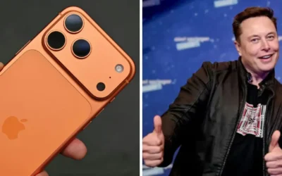 Elons Masks un noslēpumainā mākslīgā intelekta ierīce, kas cenšas izaicināt iPhone