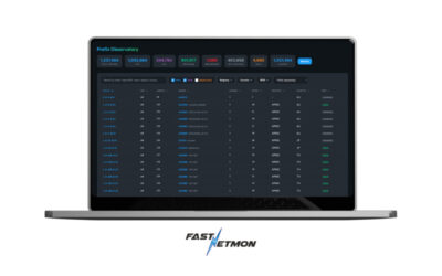FastNetMon izlaiž pašmitinātu maršrutēšanas izlūkošanas platformu Netomics