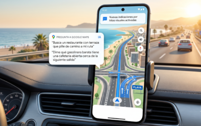 Gemini pārveido Google Maps, lai šovasar atvieglotu ceļošanu