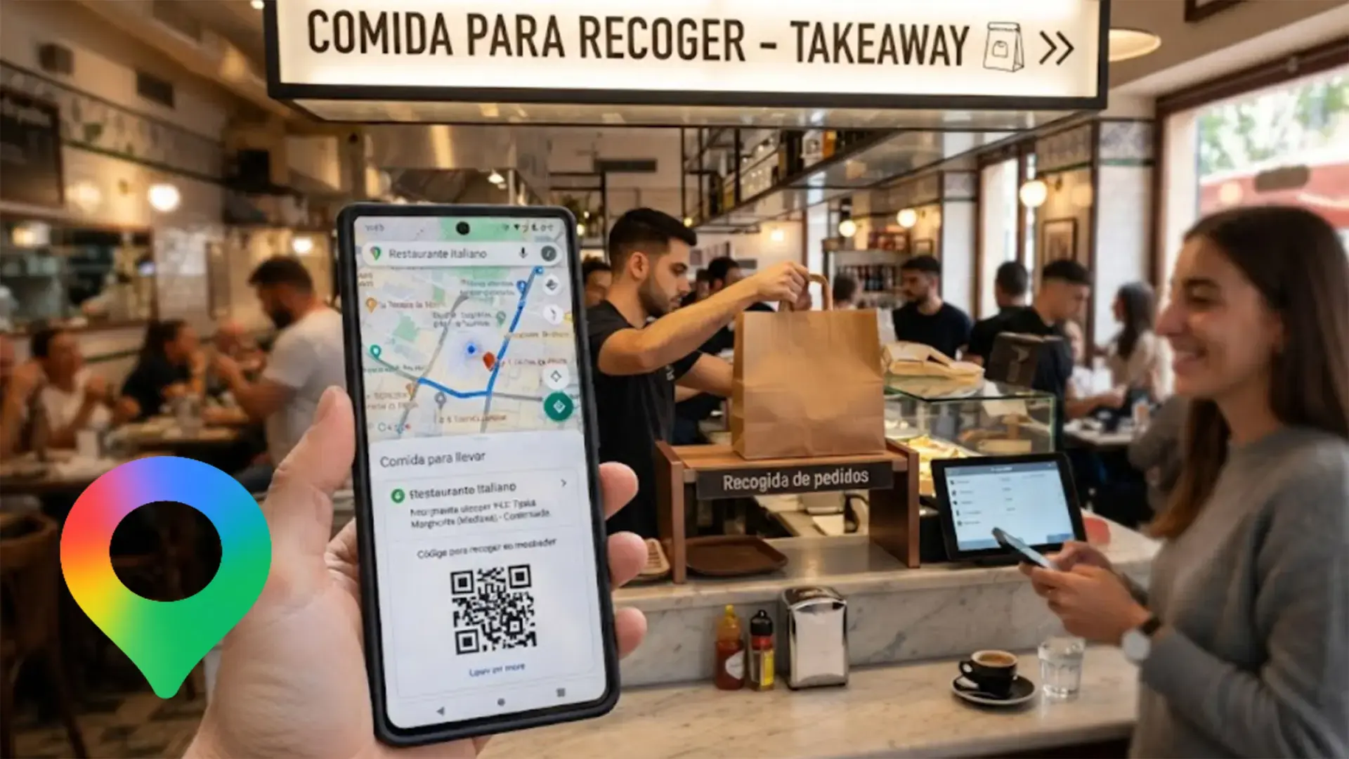 Google Maps ar Gemini Navigācija ar mākslīgo intelektu