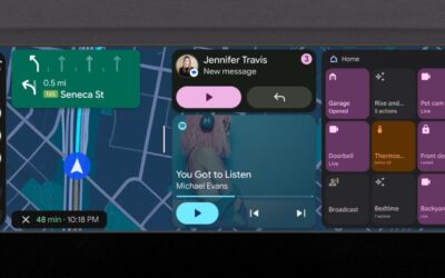 Google Maps beidzot iekļauj Android Auto spidometru: šādi tas darbojas un kad tas parādīsies
