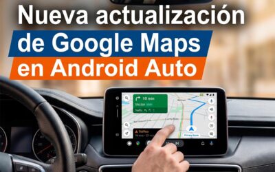 Google Maps ir atjaunināts ar jaunām funkcijām un alternatīvām Spānijā