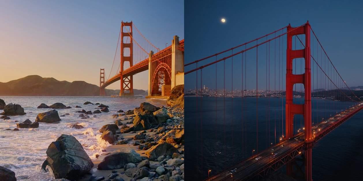 Jaunie macOS 27 Golden Gate fona attēli ir klāt