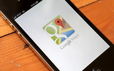 Kā izmantot Google Maps, lai sekotu meža ugunsgrēkiem Spānijā
