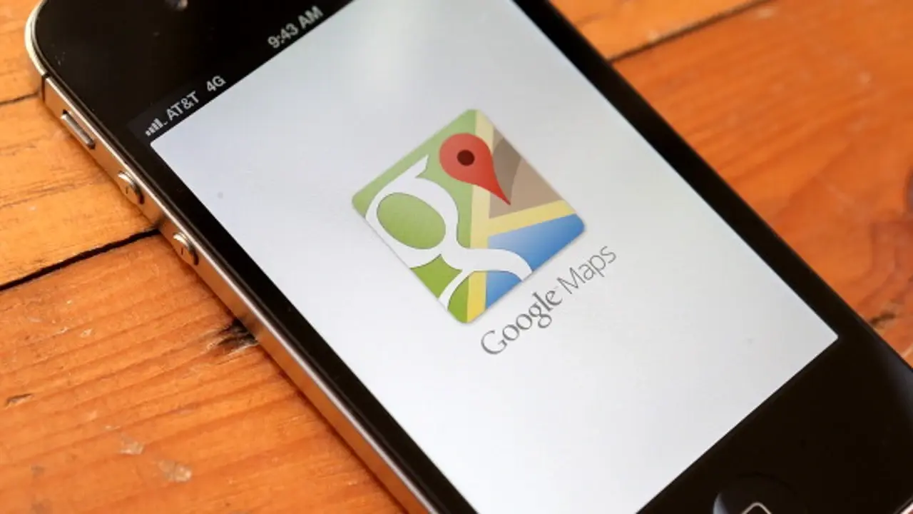 Kā izmantot Google Maps, lai sekotu meža ugunsgrēkiem Spānijā